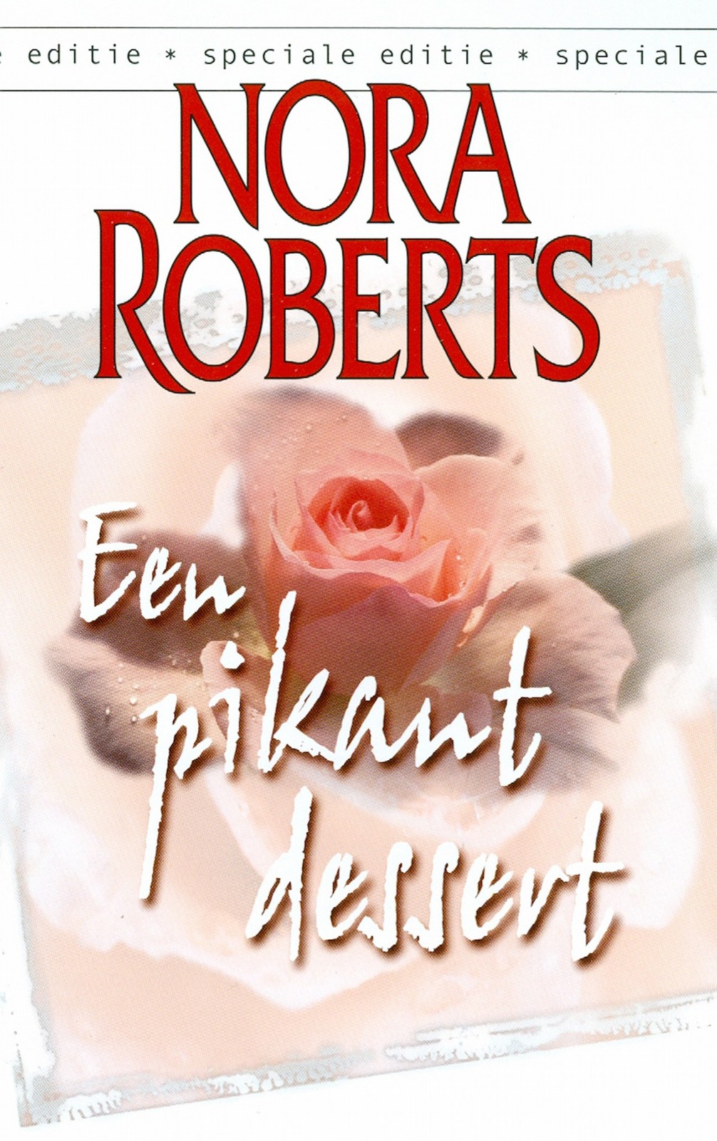 Great Chefs 01 - Een pikant dessert