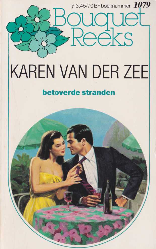 Betoverde stranden - Bouquet 1079