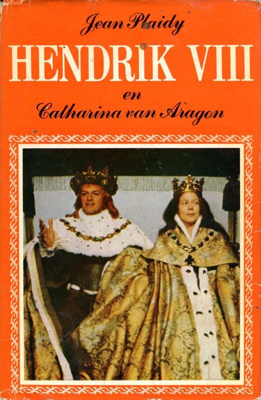 Hendrik VIII [1] en Catharina van Aragon V2