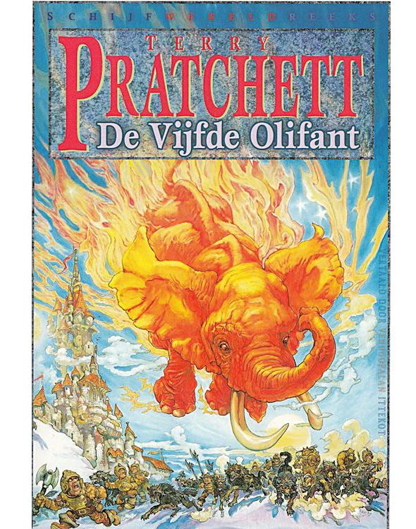 De Vijfde Olifant