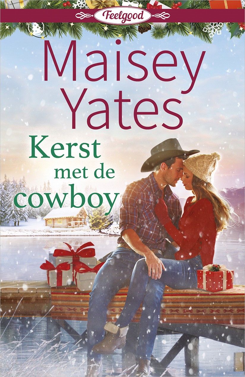 Feelgood 32: Kerst met de cowboy - Gold Valley deel 4