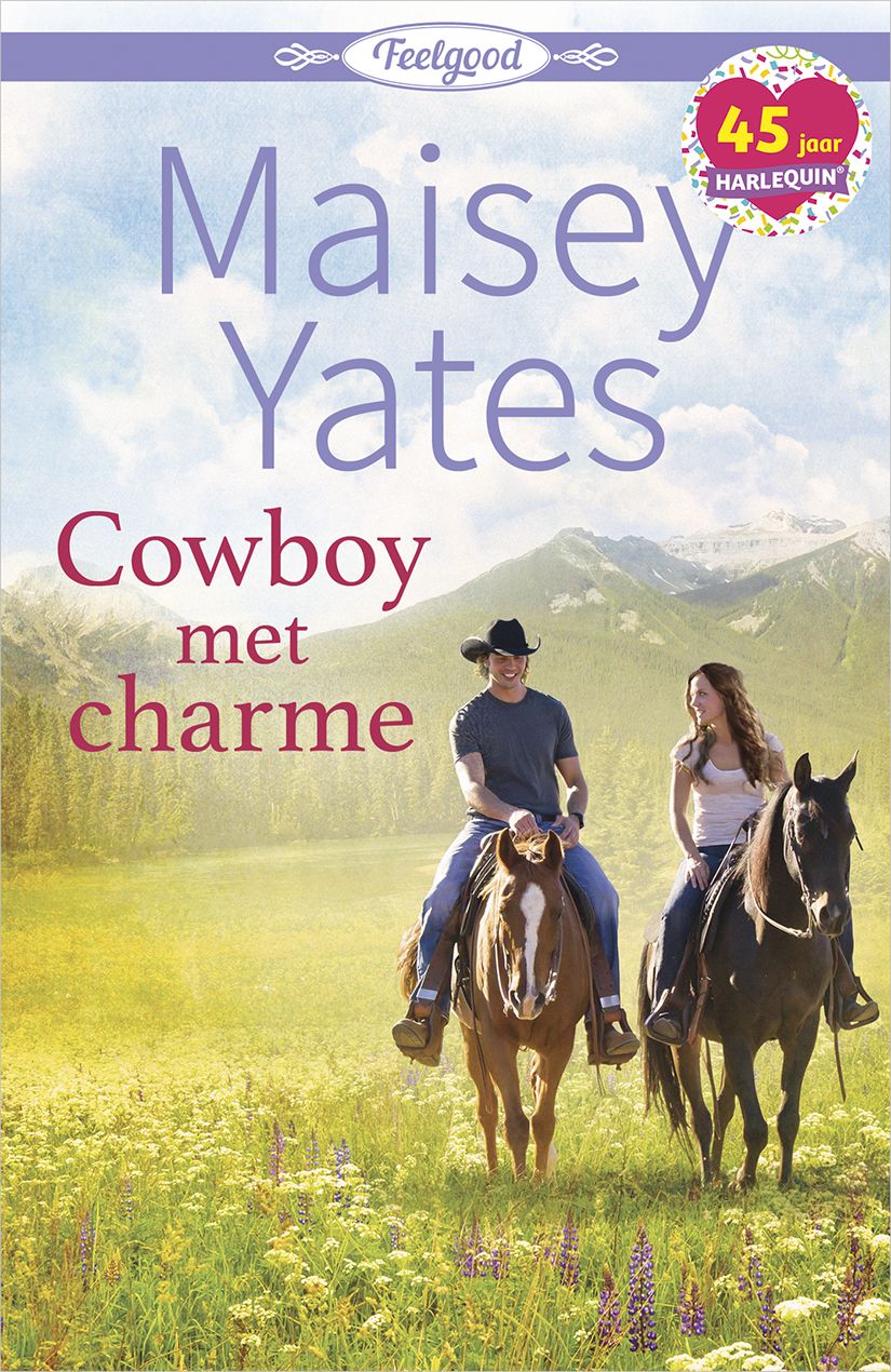 Feelgood 41: Cowboy met charme - Gold Valley deel 6