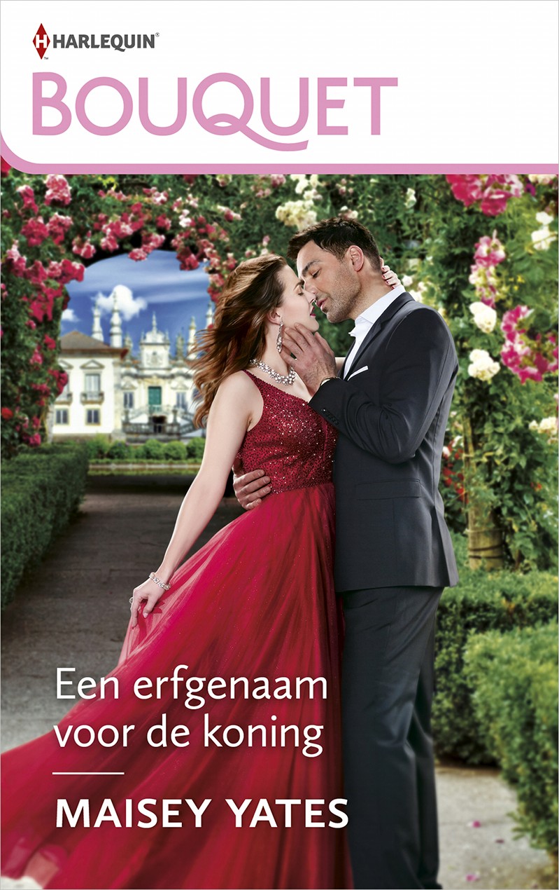 Bouquet 4245: Een erfgenaam voor de koning