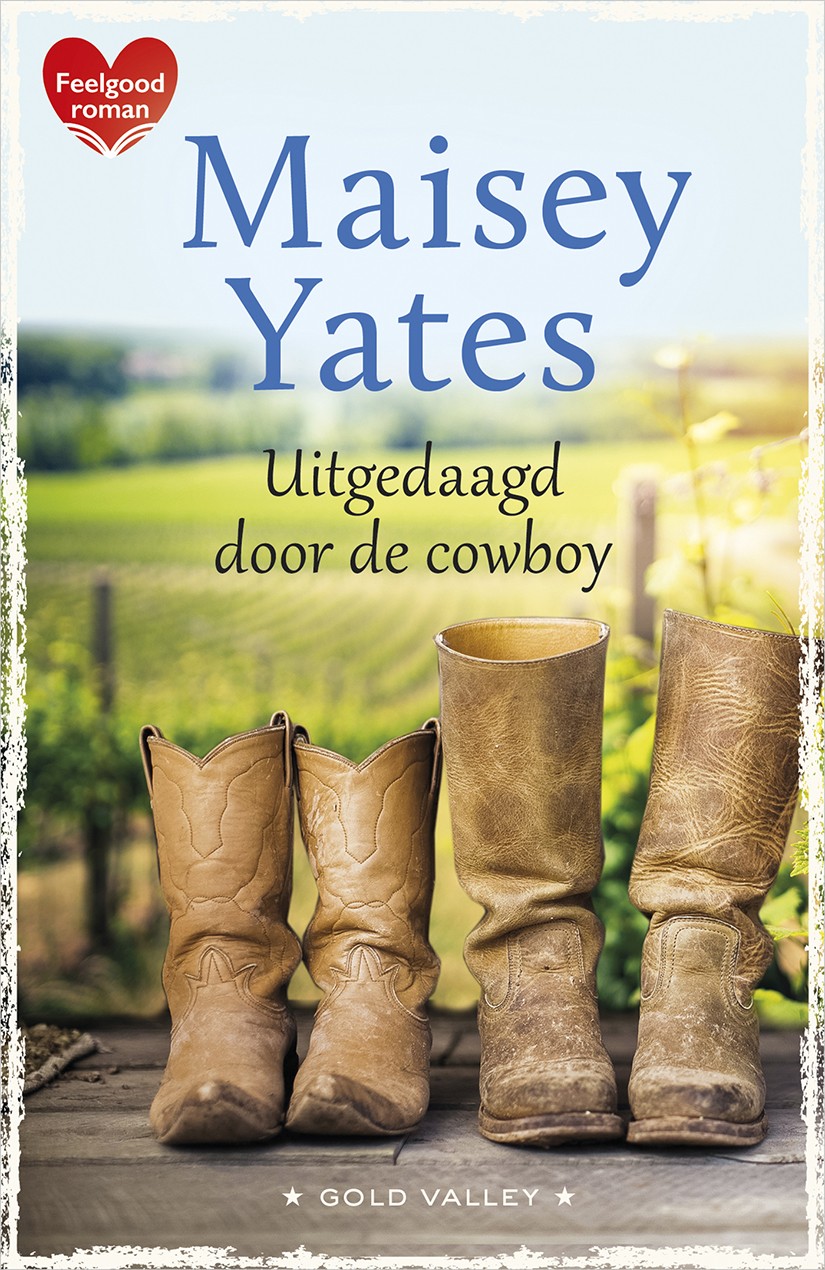 Feelgood 55: Uitgedaagd door de cowboy - Gold Valley deel 9