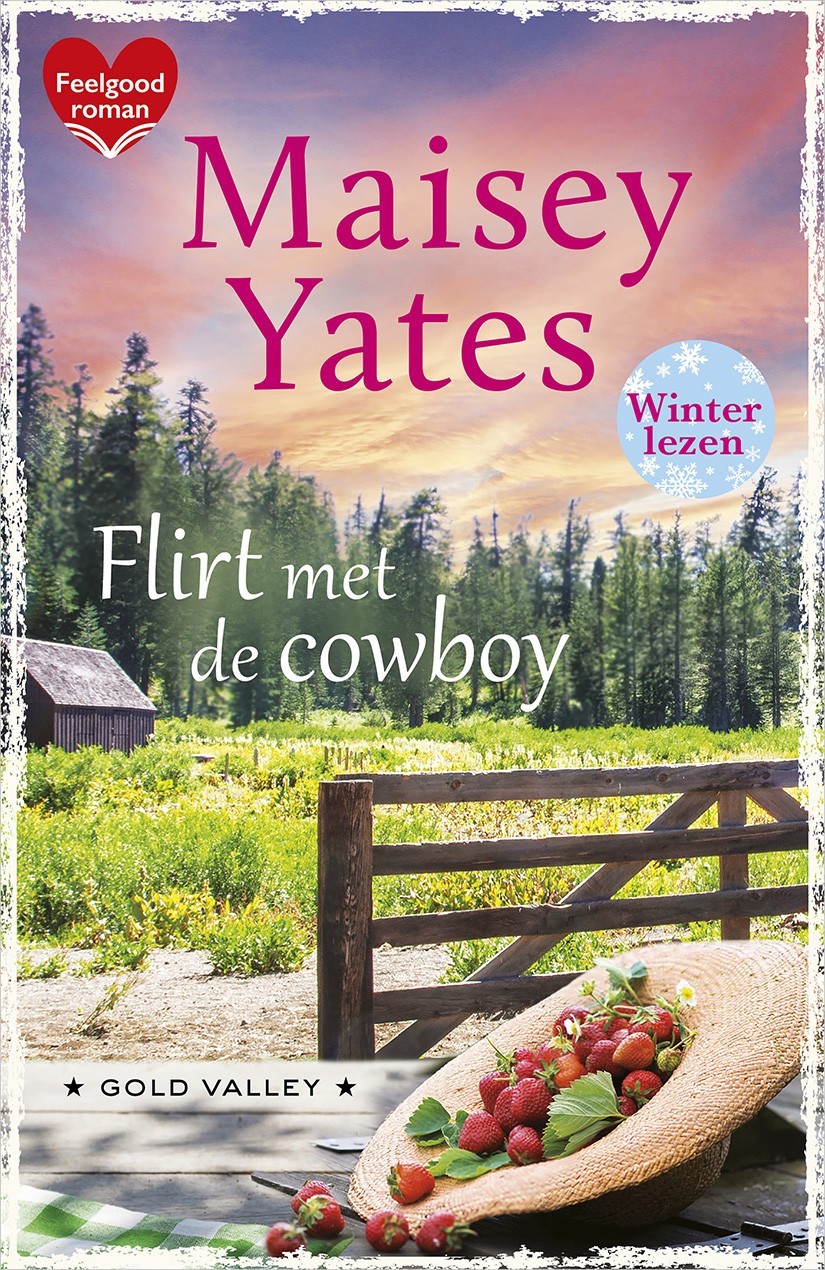 Feelgood 70: Flirt met de cowboy - Gold Valley deel 12