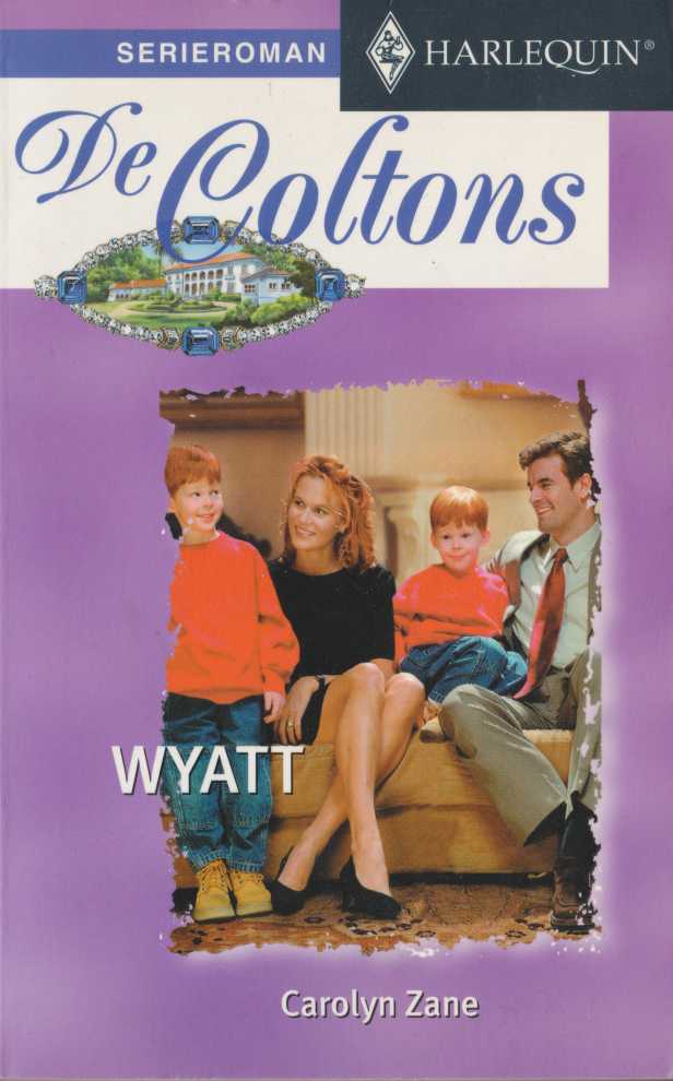 De Coltons 9: Wyatt