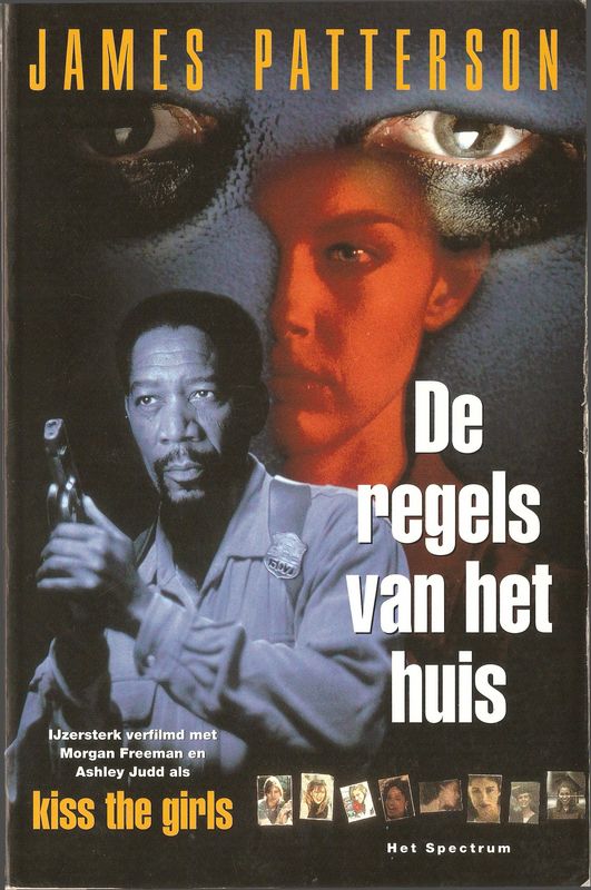 Alex Cross 02 - De regels van het huis