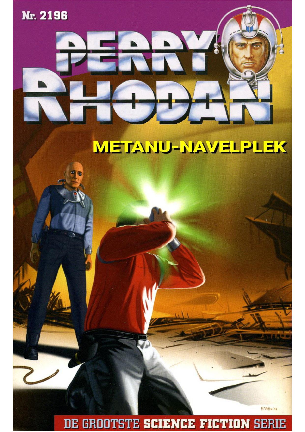 Perry Rhodan 2196
