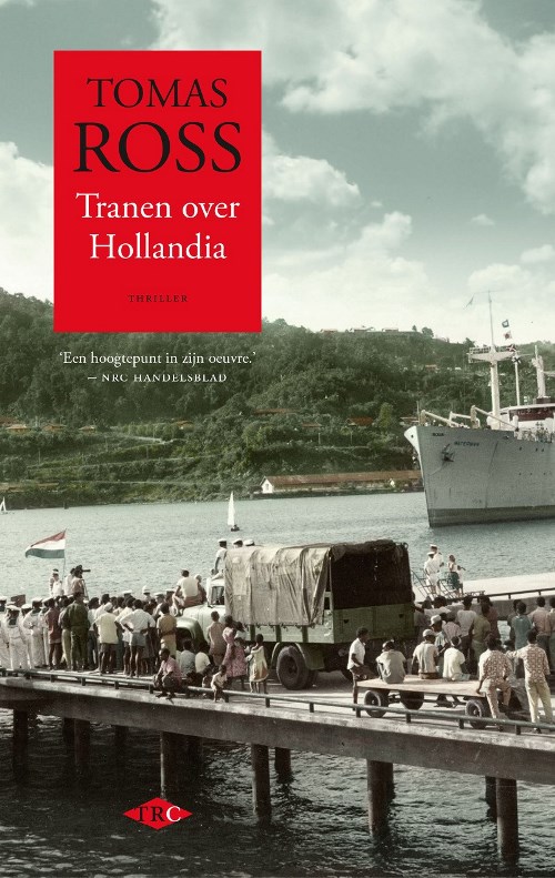 Tomas Ross_2001 - Tranen Over Hollandia