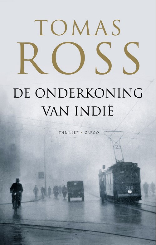 Tomas Ross_Indië Serie 02_2017 - De Onderkoning Van Indië