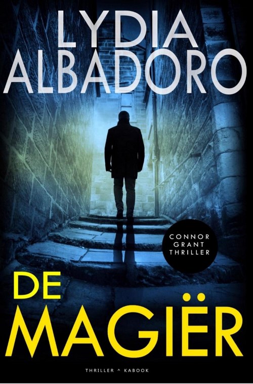 Lydia Albadoro_Connor Grant 02_2021 - De Magiër