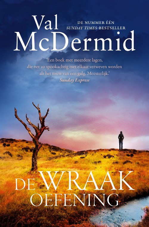 Val McDermid_2000 - De Wraakoefening