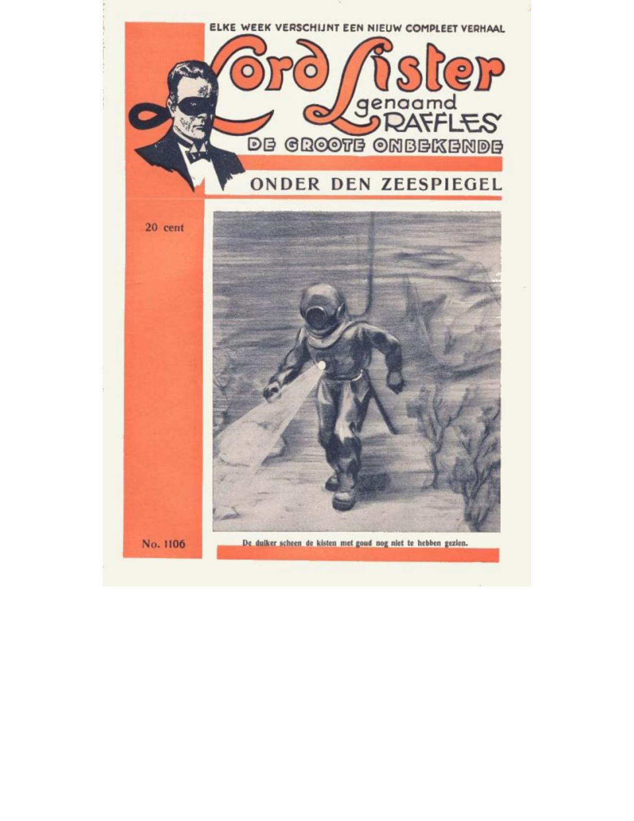 1106 Onder Den Zeespiegel