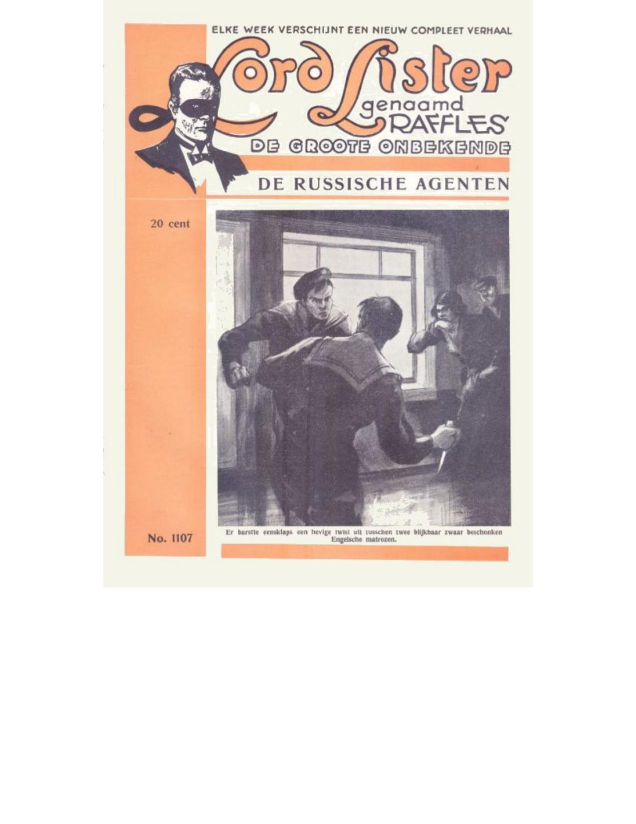 1107 De Russische Agenten