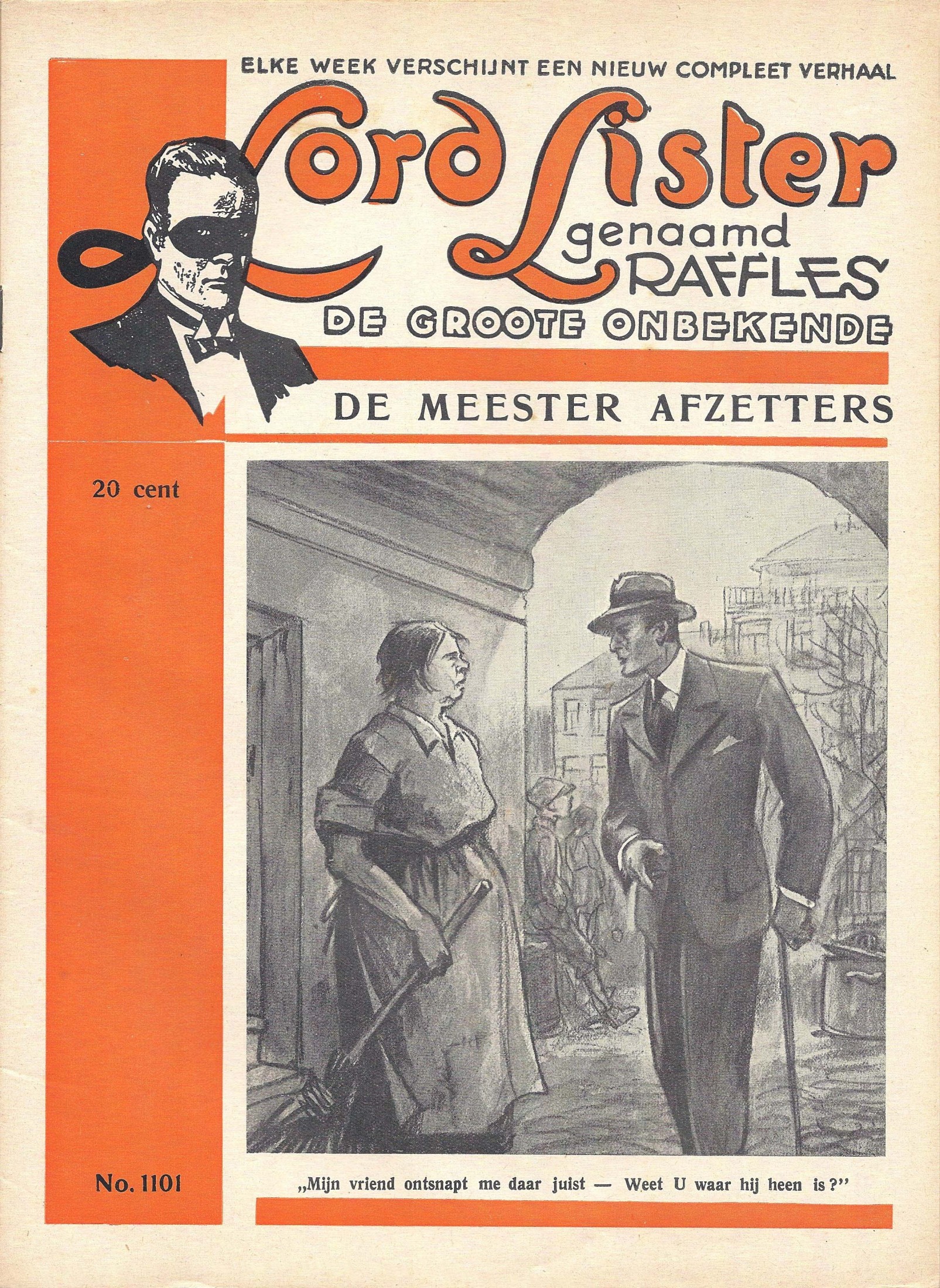 LordLister 1101 DE MEESTER AFZETTERS