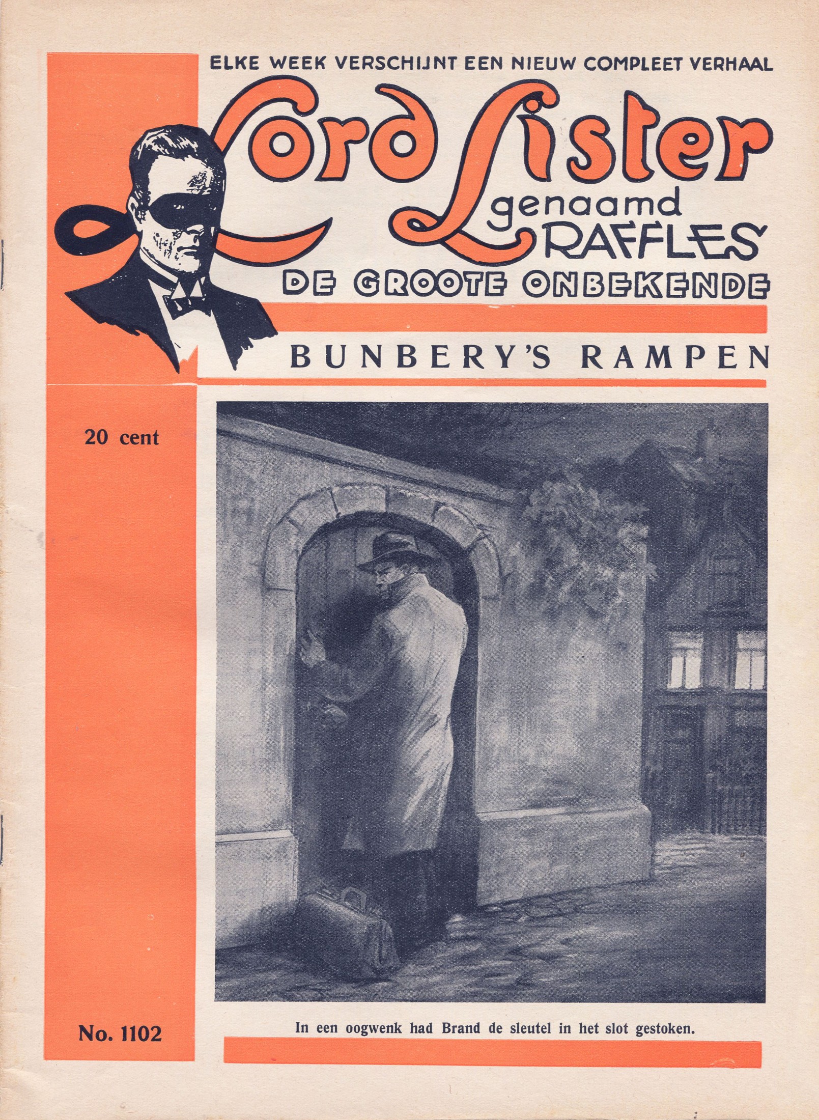 LordLister 1102 BUNBERYS RAMPEN