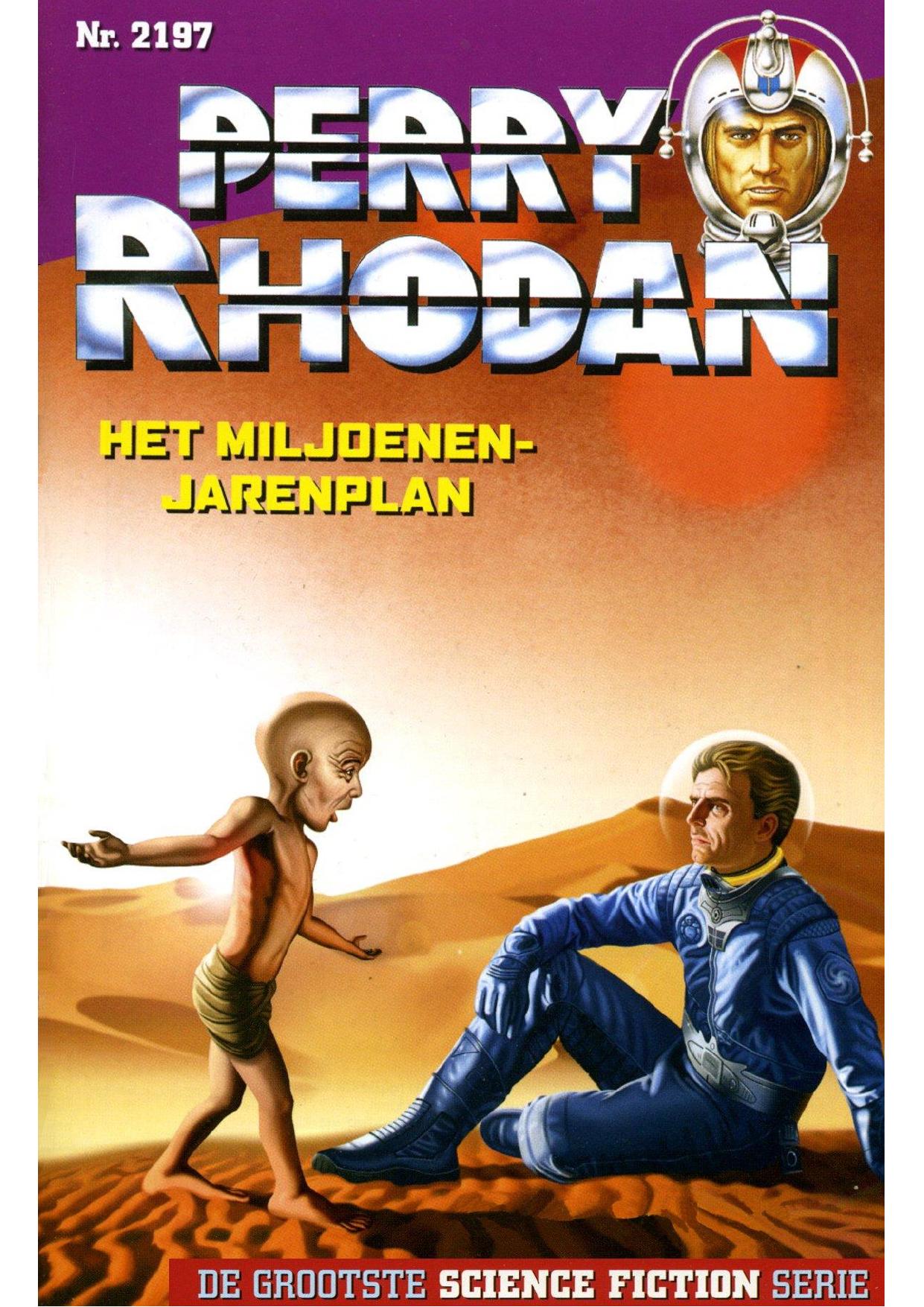 Perry Rhodan 2197