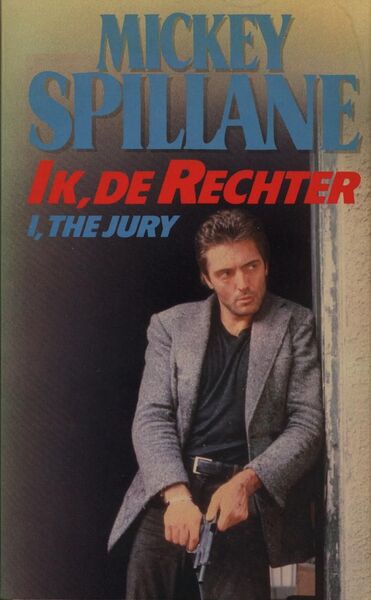 Mickey Spillane-01 Ik de rechter