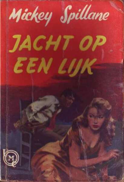 Mickey Spillane-06 Jacht op een lijk