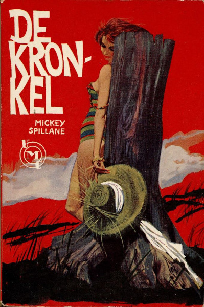 Mickey Spillane-29 De kronkel