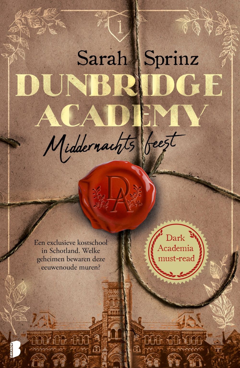 Dunbridge Academy – Middernachtsfeest
