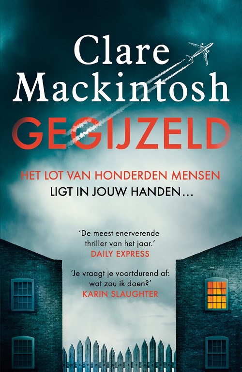 Clare Mackintosh_2021 - Gegijzeld