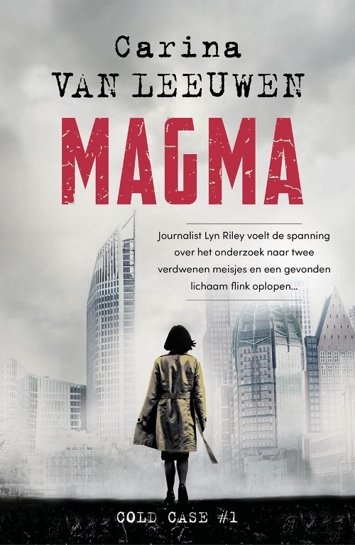 Carina Van Leeuwen_Cold Case 01_2022 - Magma