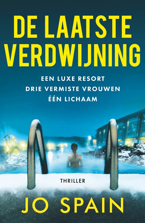 Jo Spain_2022 - De Laatste Verdwijning
