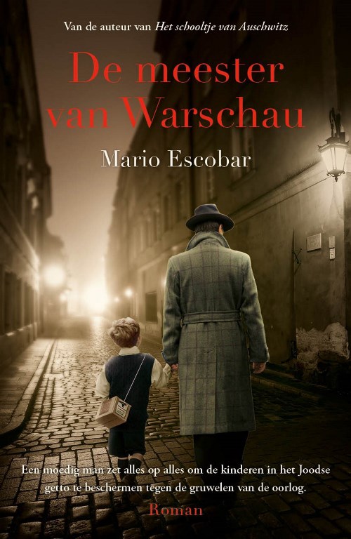 Mario Escobar_2022 - De Meester Van Warschau