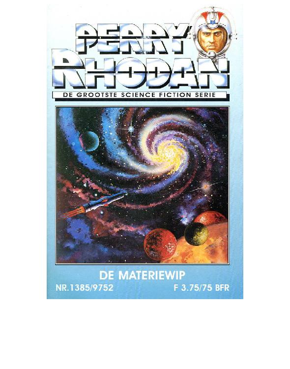 De materiewip
