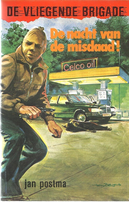 De nacht van de misdaad