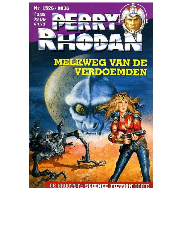 Melkweg van de verdoemden