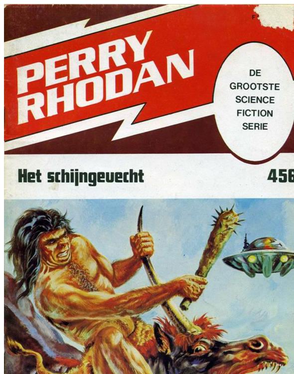 Het schijngevecht