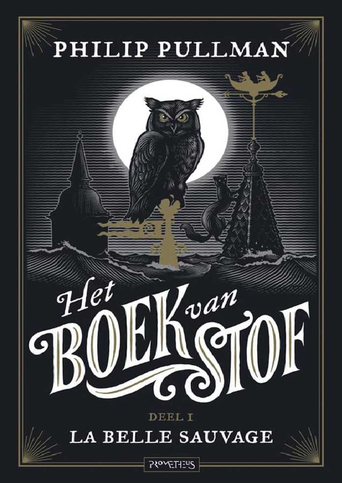 Het boek van stof
