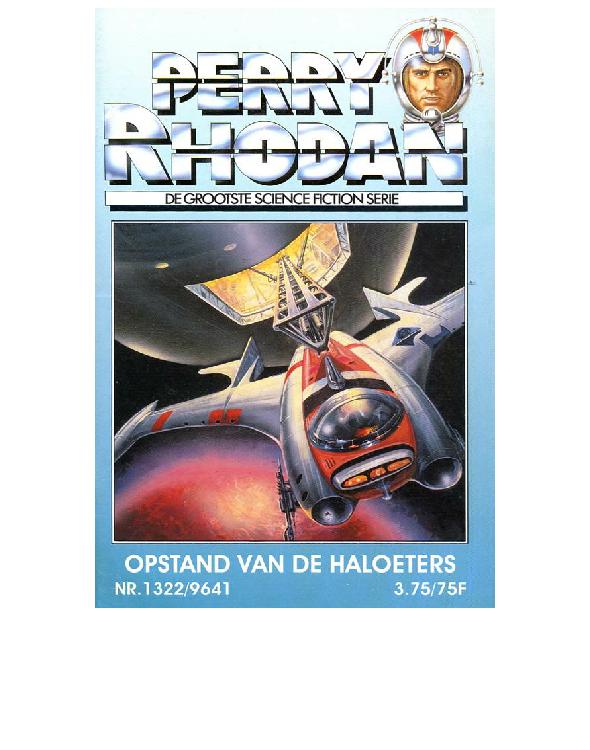 Opstand van de Haloeters