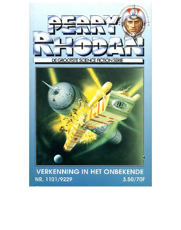 Verkenning in het onbekende