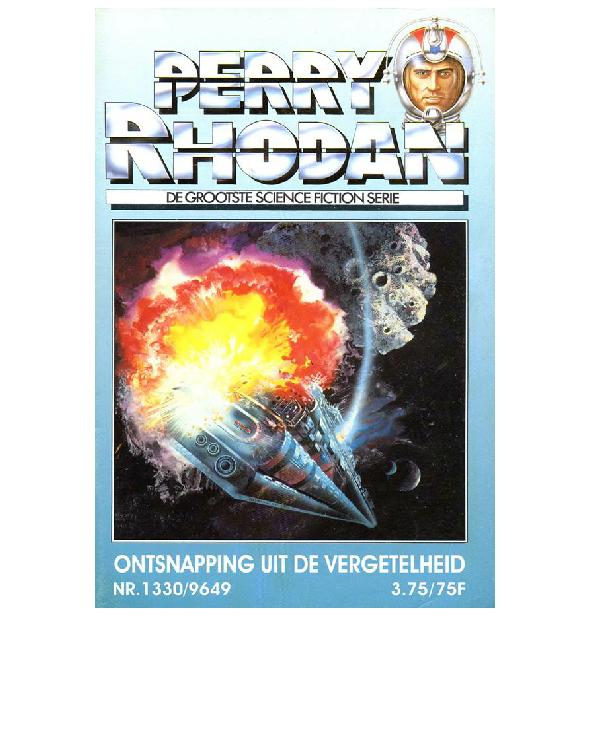Ontsnapping uit de vergetelheid