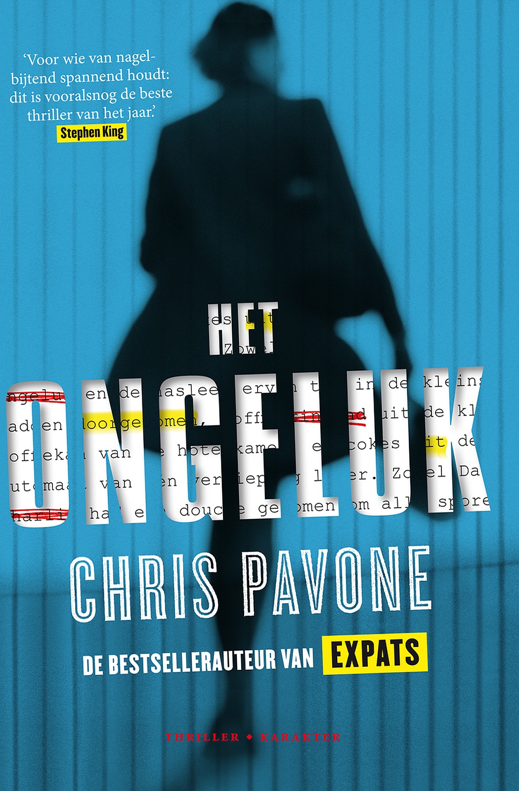 Het ongeluk
