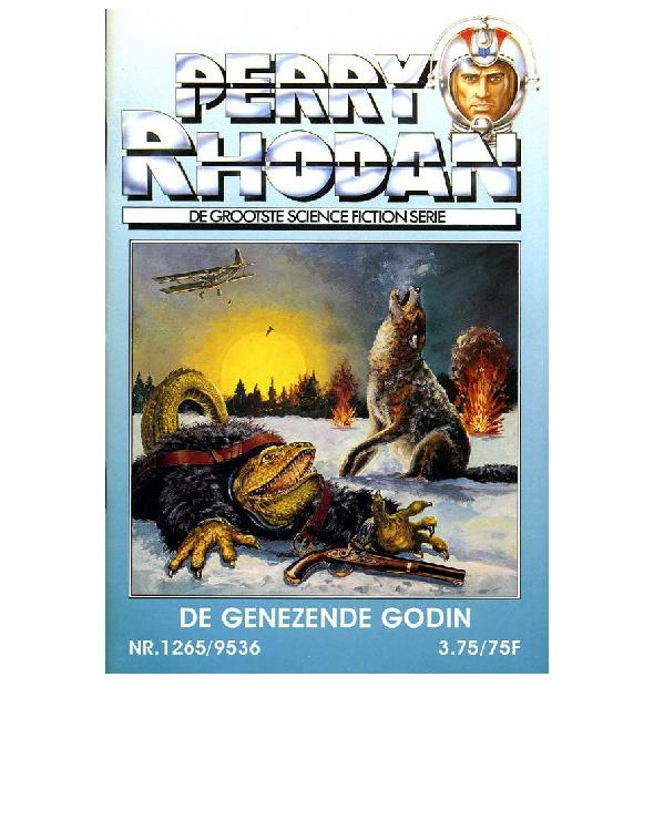 De genezende godin