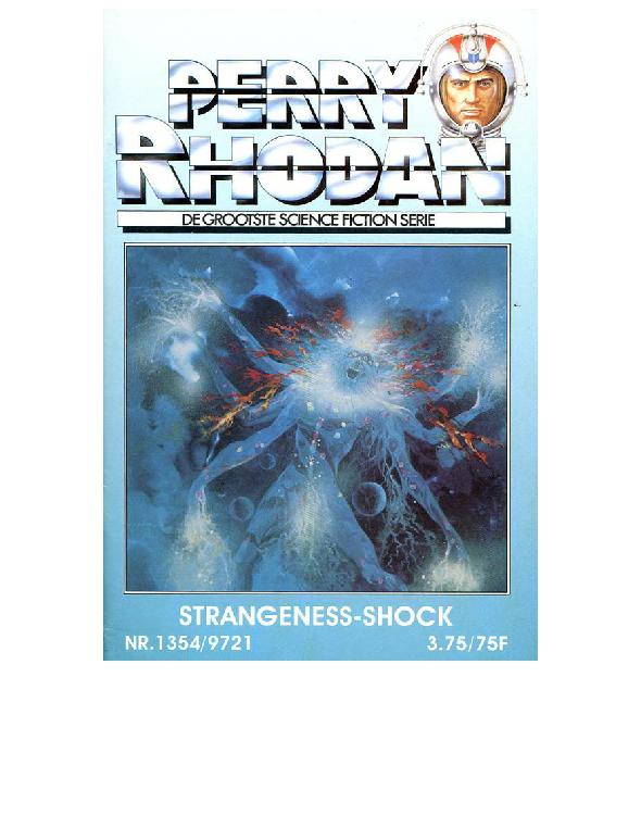 Strangeness-shock