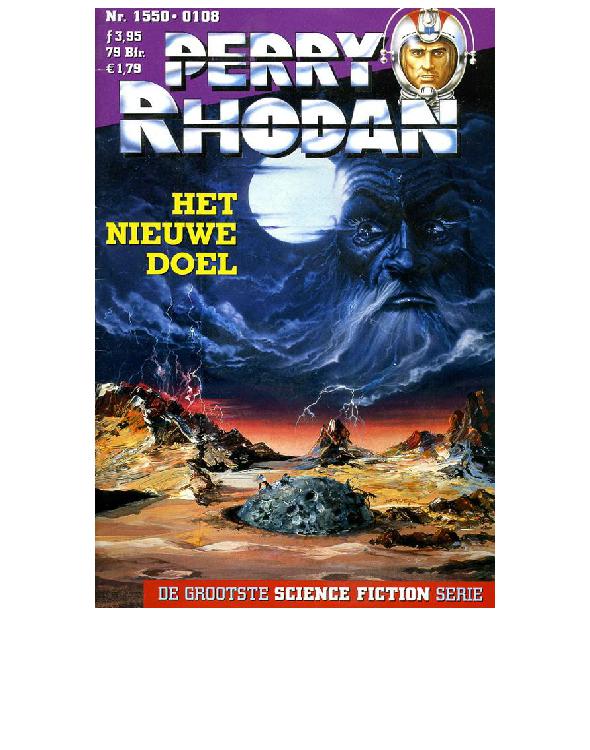 Het nieuwe doel