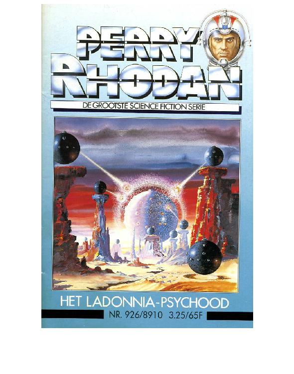 Het Ladonnia-psychood