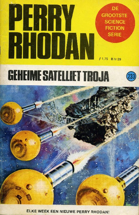 geheime satelliet troja