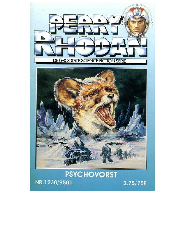 Psychovorst