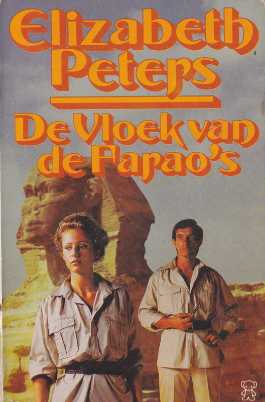 Amalia Peabody 2 - De vloek van de Farao's