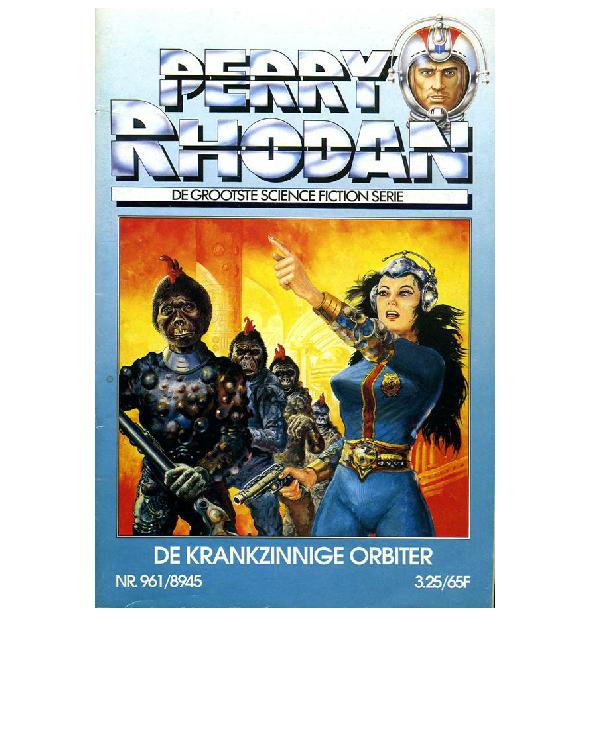 De krankzinnige orbiter