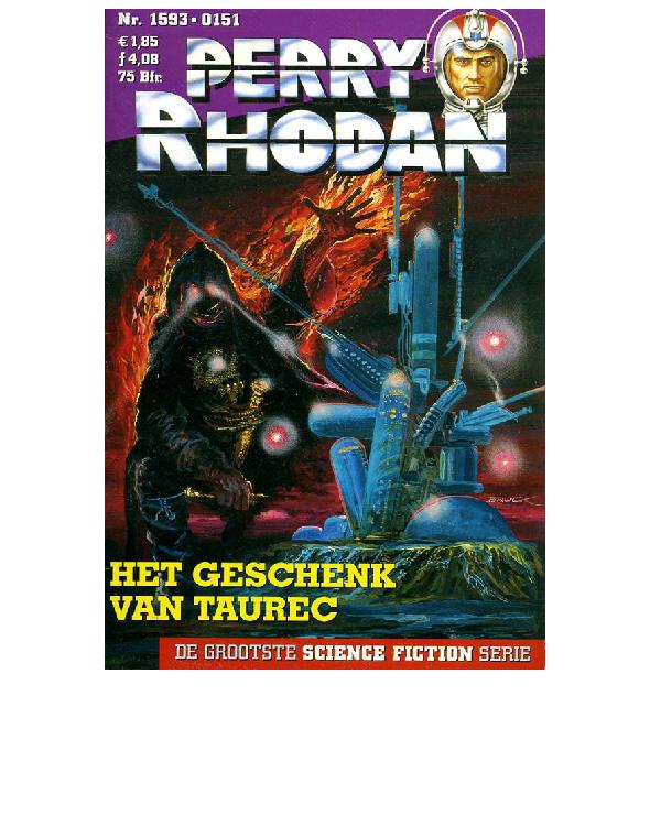 Het geschenk van Taurec