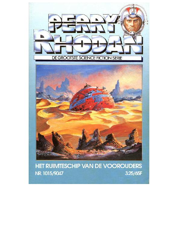 Het ruimteschip van de voorouders