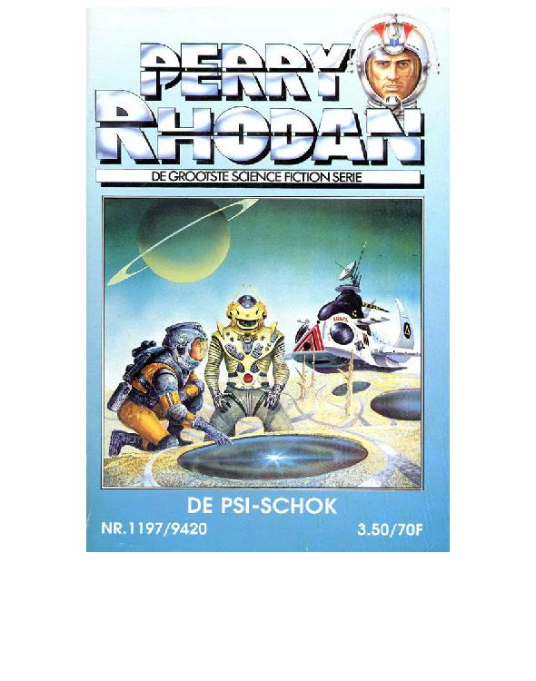 De psi-schok