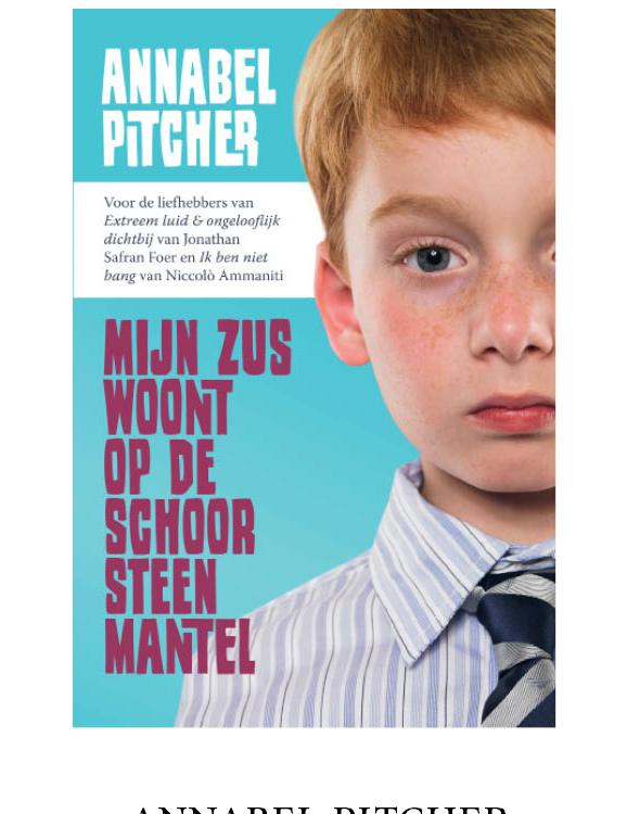 Mijn Zus Woont Op De Schoorsteenmantel
